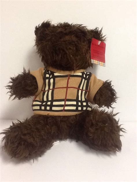 burberry bear replica|authentic burberry labels.